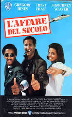 locandina del film L'AFFARE DEL SECOLO