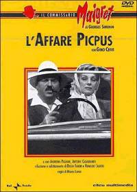 locandina del film L'AFFARE PICPUS