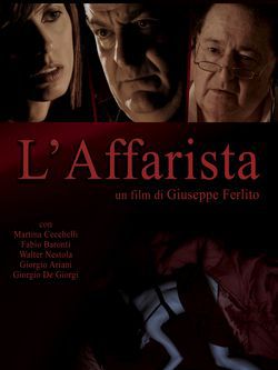 locandina del film L'AFFARISTA