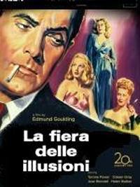 locandina del film LA FIERA DELLE ILLUSIONI