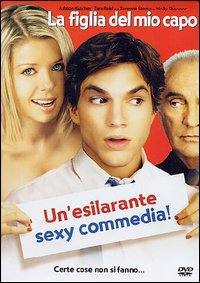 locandina del film LA FIGLIA DEL MIO CAPO