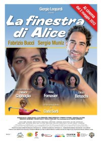 locandina del film LA FINESTRA DI ALICE