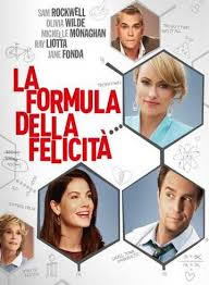 locandina del film LA FORMULA DELLA FELICITA'