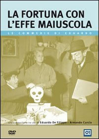 locandina del film LA FORTUNA CON L'EFFE MAIUSCOLA