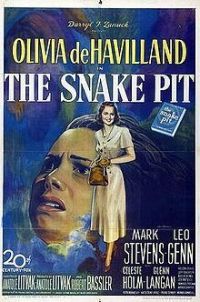 locandina del film LA FOSSA DEI SERPENTI