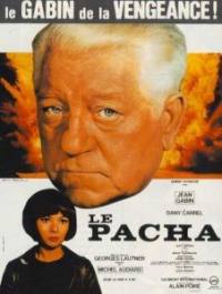 locandina del film LA FREDDA ALBA DEL COMMISSARIO JOSS