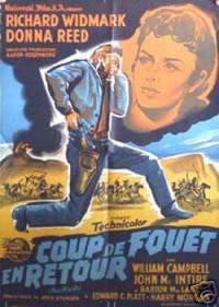 locandina del film LA FRUSTATA