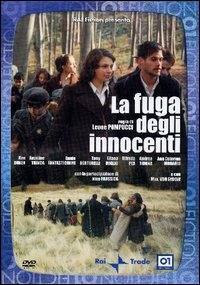 locandina del film LA FUGA DEGLI INNOCENTI