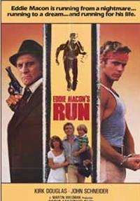 locandina del film LA FUGA DI EDDIE MACON