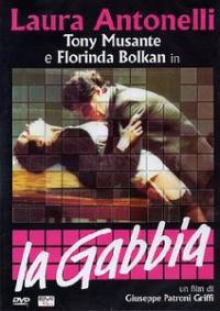 locandina del film LA GABBIA