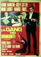 locandina del film LA GANG DEI DIAMANTI