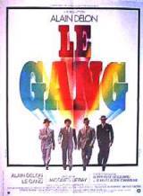 locandina del film LA GANG DEL PARIGINO