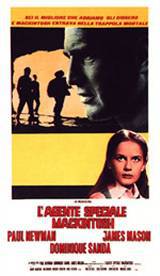locandina del film L'AGENTE SPECIALE MACKINTOSH