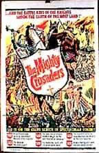locandina del film LA GERUSALEMME LIBERATA