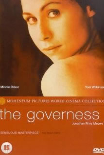 locandina del film LA GOVERNANTE (1998)