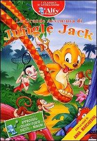 locandina del film LA GRANDE AVVENTURA DI JUNGLE JACK