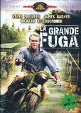 locandina del film LA GRANDE FUGA