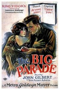 locandina del film LA GRANDE PARATA