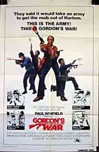 locandina del film LA GUERRA DI GORDON