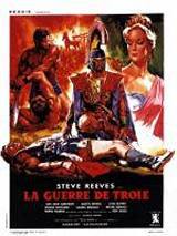 locandina del film LA GUERRA DI TROIA