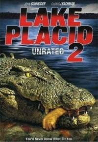 locandina del film LAKE PLACID 2 - IL TERRORE CONTINUA