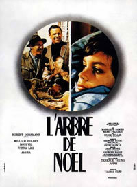 locandina del film L'ALBERO DI NATALE