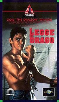 locandina del film LA LEGGE DEL DRAGO