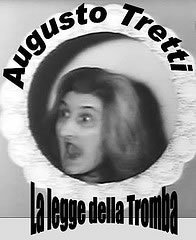 locandina del film LA LEGGE DELLA TROMBA