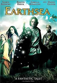 locandina del film LA LEGGENDA DI EARTHSEA
