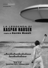 locandina del film LA LEGGENDA DI KASPAR HAUSER