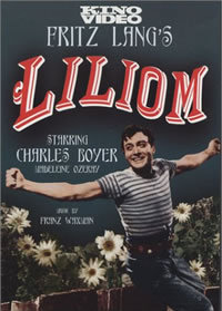 locandina del film LA LEGGENDA DI LILIOM
