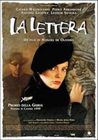 locandina del film LA LETTERA
