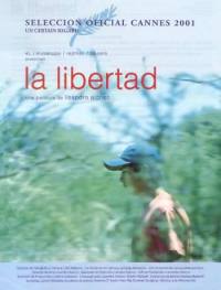 locandina del film LA LIBERTAD