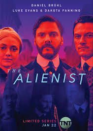 locandina del film L'ALIENISTA - STAGIONE 1