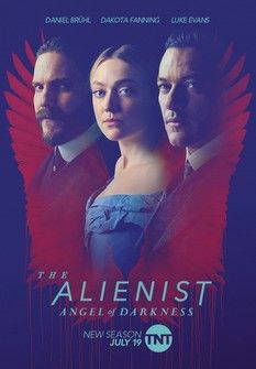 locandina del film L'ALIENISTA: THE ANGEL OF DARKNESS - STAGIONE 2