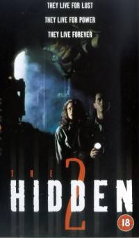 locandina del film L'ALIENO 2