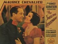 locandina del film L'ALLEGRO TENENTE