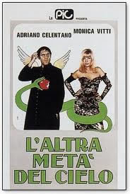 locandina del film L'ALTRA META' DEL CIELO
