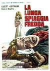 locandina del film LA LUNGA SPIAGGIA FREDDA