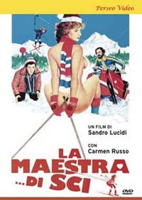 locandina del film LA MAESTRA DI SCI