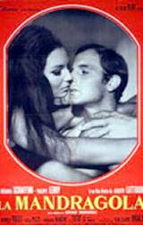 locandina del film LA MANDRAGOLA