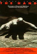 locandina del film LA MANO