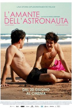 locandina del film LAMANTE DELL'ASTRONAUTA