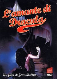 locandina del film L'AMANTE DI DRACULA