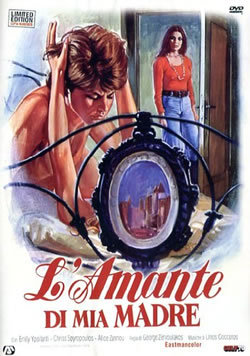 locandina del film L'AMANTE DI MIA MADRE