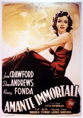 locandina del film L'AMANTE IMMORTALE