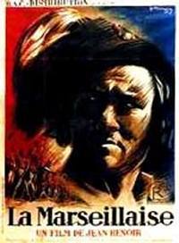 locandina del film LA MARSIGLIESE