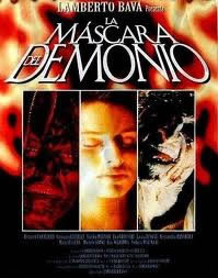 locandina del film LA MASCHERA DEL DEMONIO (1989)