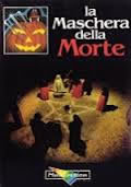 locandina del film LA MASCHERA DELLA MORTE (1988)
