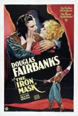 locandina del film LA MASCHERA DI FERRO (1929)
